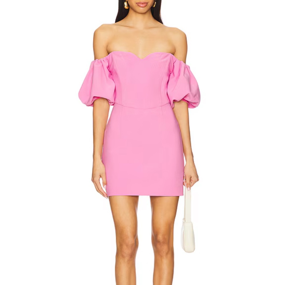 Elliatt Gia Mini Dress